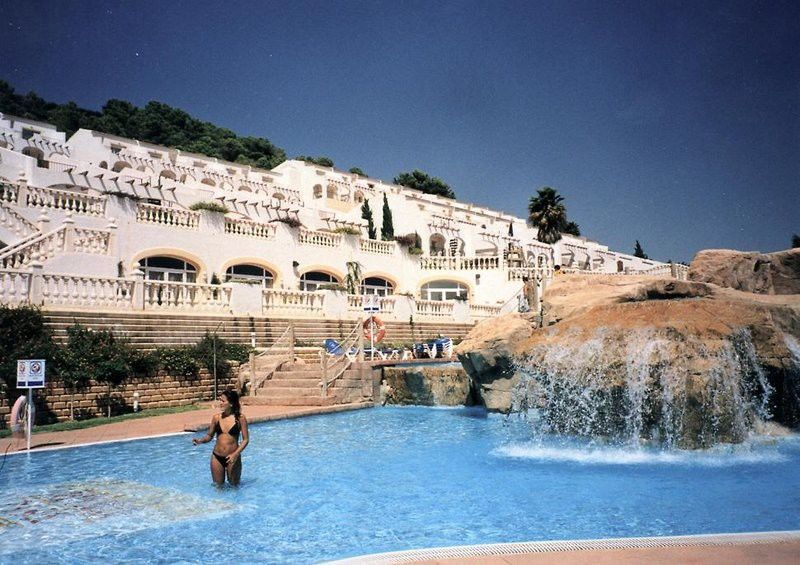Bungalows Imperial Park Unitursa كاليبي المظهر الخارجي الصورة