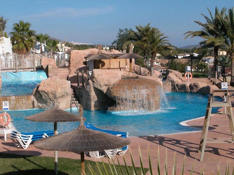Bungalows Imperial Park Unitursa كاليبي المظهر الخارجي الصورة