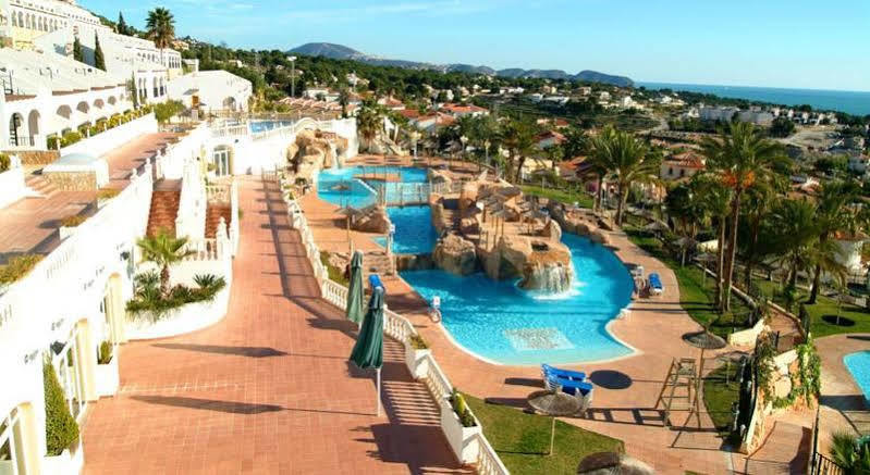 Bungalows Imperial Park Unitursa كاليبي المظهر الخارجي الصورة
